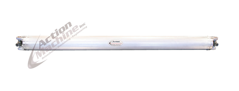 Custom Driveshaft - Aluminum, 5" OD, 1410 Series
