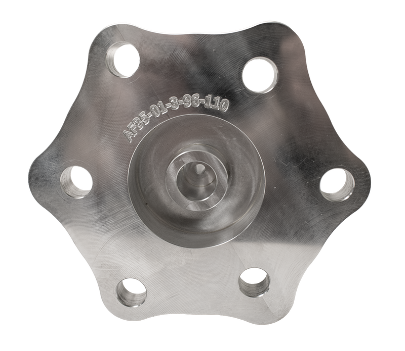 AMI 35-GMFD-01 Billet Flange Yoke (Dual Pattern)