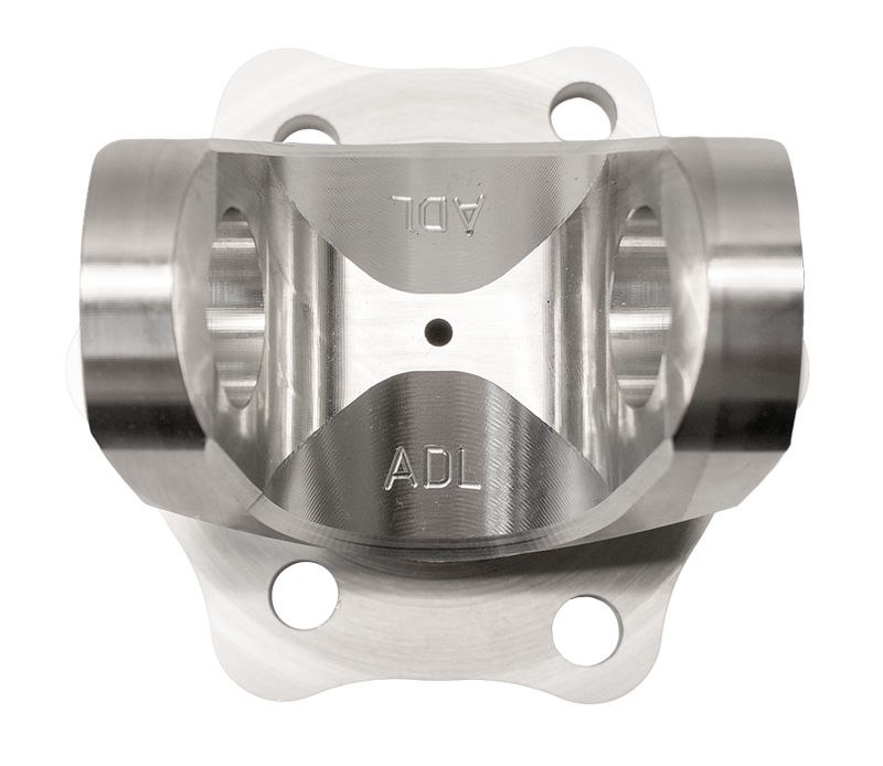 AMI 35-GMFD-01 Billet Flange Yoke (Dual Pattern)