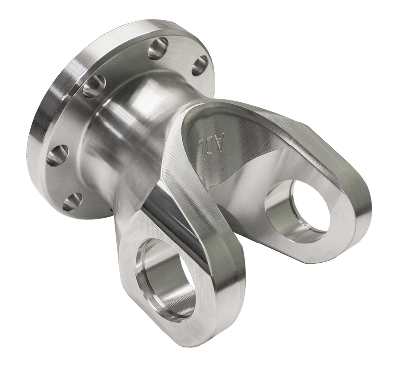 AMI AD35-104-8 Flange Yoke