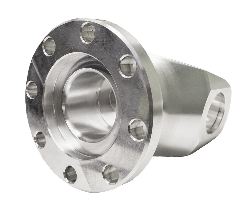 AMI AD35-104-8 Flange Yoke