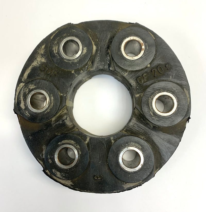 PTI 2155-40 Rubber Flex Disc (Limited Quantities)