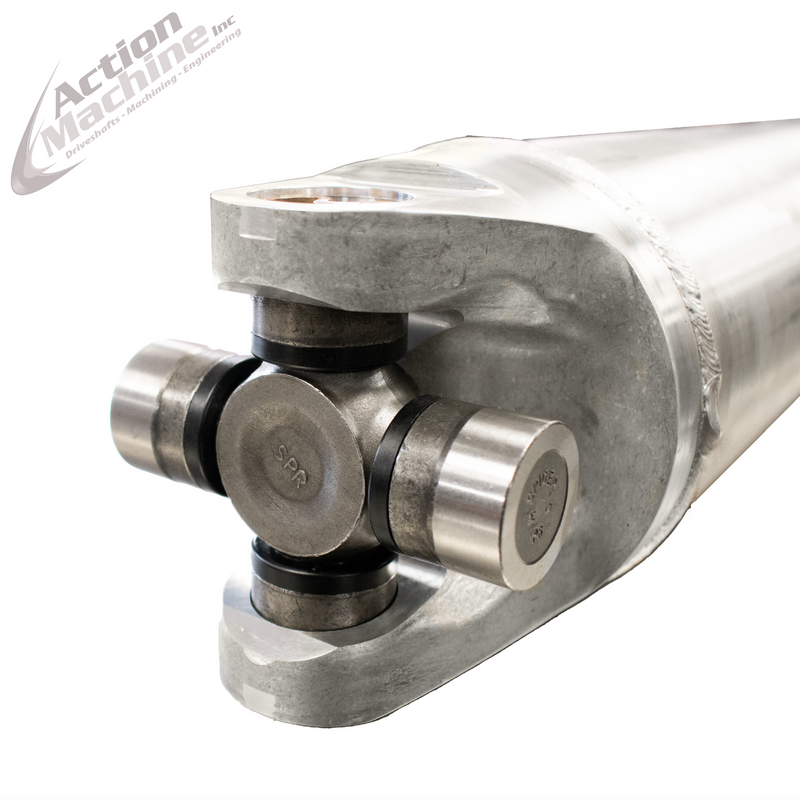 Custom Driveshaft & Slip Yoke - 5" Al. 1480, 34 Spline