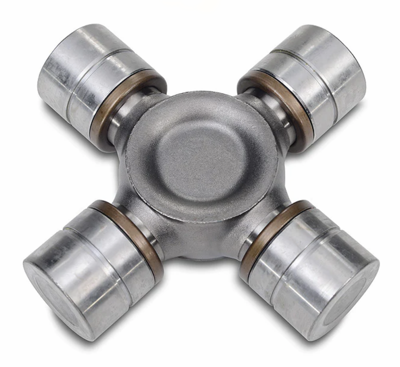 Custom Driveshaft & Slip Yoke - 5" Al. 1555, 38 Spline (Sku: 5A1555-U)