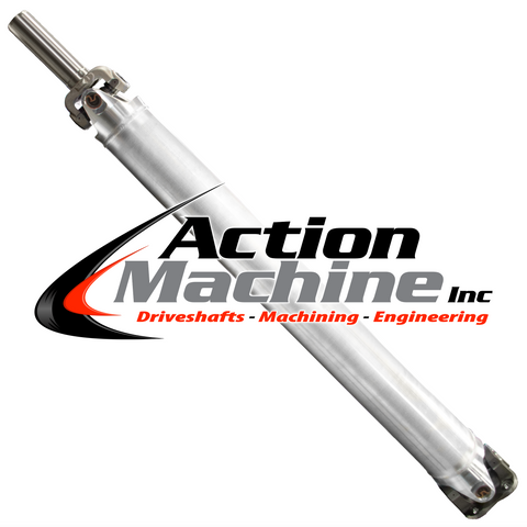 Dodge Ram Conversion Driveshafts