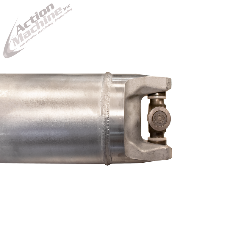 Custom Driveshaft & Slip Yoke - 5" Al. 1415, 34 Spline (Sku: 5A1415-Q)