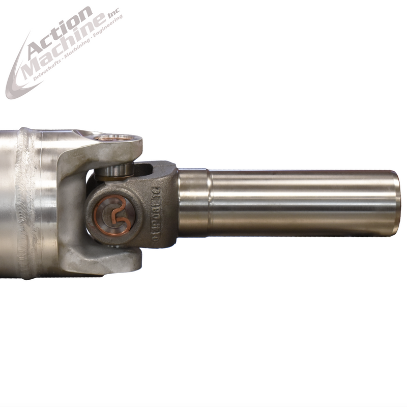 Custom Driveshaft & Slip Yoke - 5" Al. 1480, 34 Spline