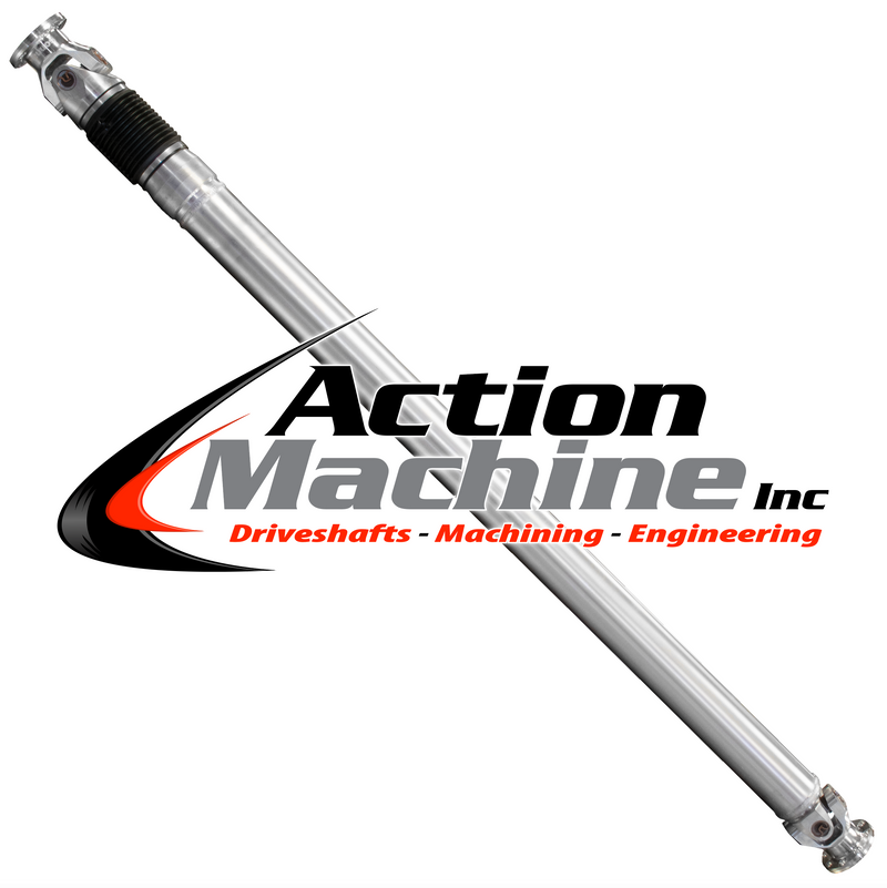 Driveshaft - Dodge | Charger | 2WD | 3.6L | 2015-20 | Automatic