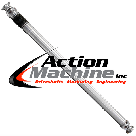 Dodge Charger Conversion Driveshafts