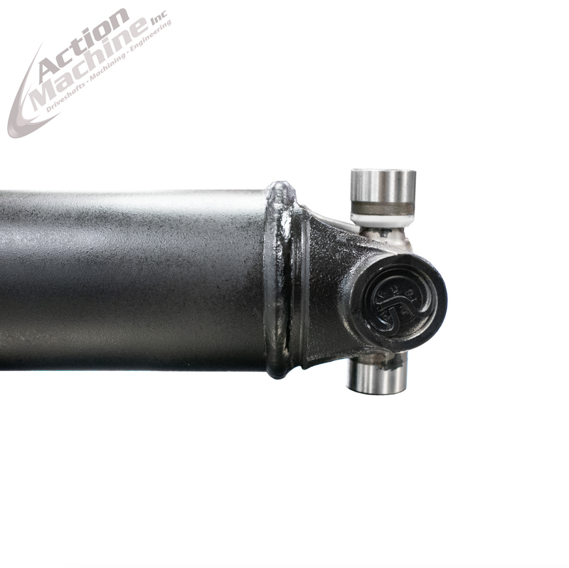 Custom One Piece Driveshaft - 3.0" Steel 1330 Slip & Spline