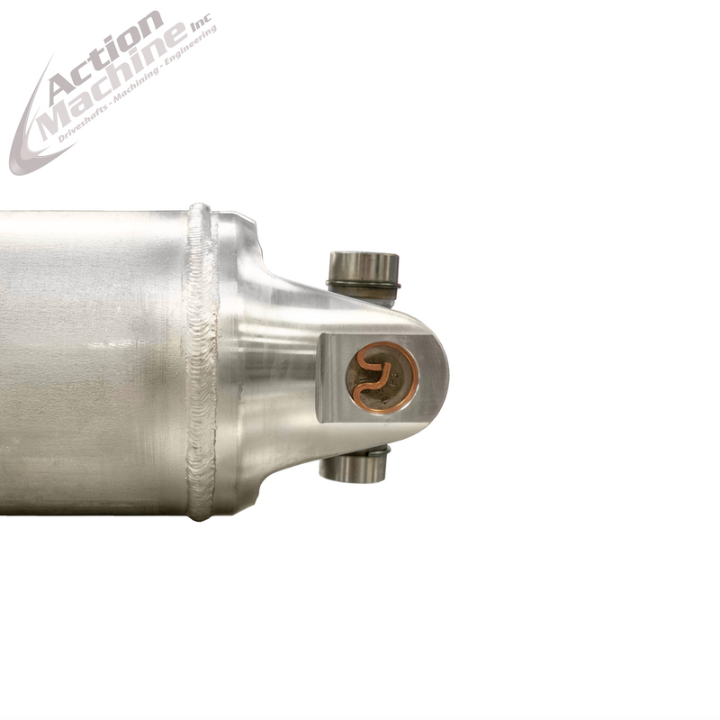 Custom Driveshaft & Slip Yoke - 5" Al. 1330, Chrysler 30 Spline (Sku: 5A1330-Ea)