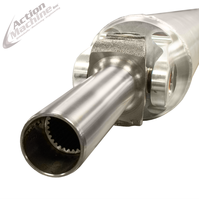 Custom Driveshaft & Slip Yoke - 5" Al. 1330, Chrysler 30 Spline (Sku: 5A1330-Ea)