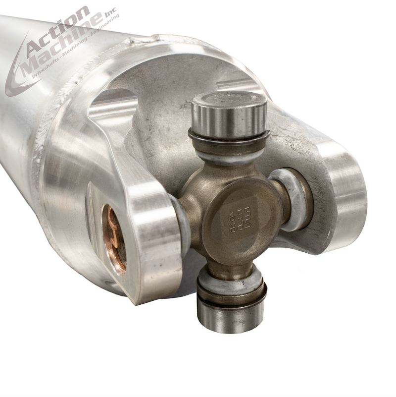 Custom Driveshaft & Slip Yoke - 5" Al. 1330, Chrysler 30 Spline (Sku: 5A1330-Ea)