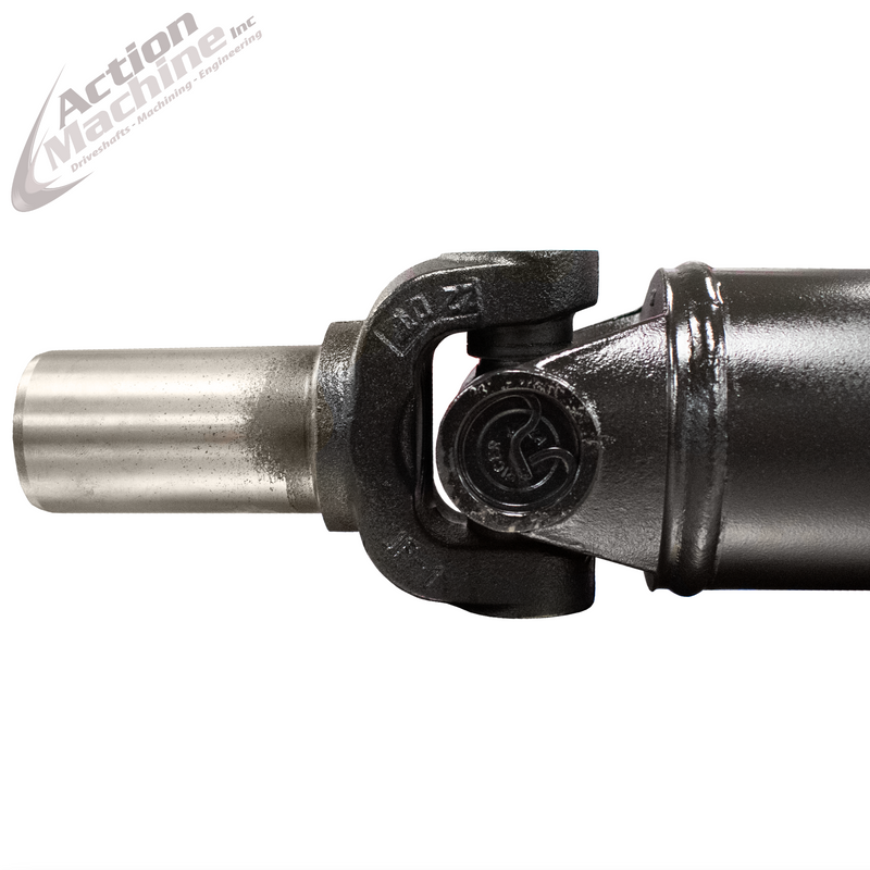 Custom Driveshaft & Slip Yoke - 3.5" Stl. 1350, GM 32 Spline (Short) (Sku: 3.5S1350-P(short))