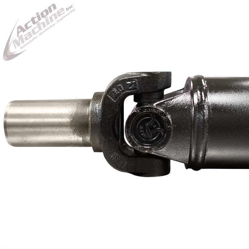 Custom Driveshaft & Slip Yoke - 3.5" Stl. 1350, GM 32 Spline (Short)