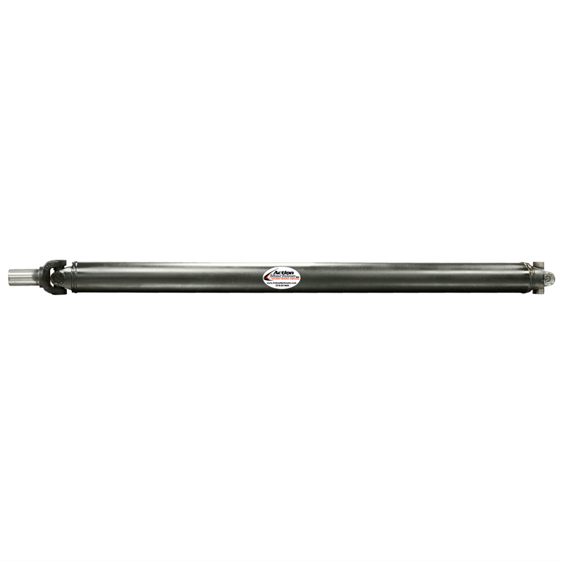 Custom Driveshaft & Slip Yoke - 3.5" Stl. 1350, GM 32 Spline (Short) (Sku: 3.5S1350-P(short))