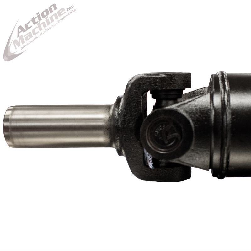 Custom Driveshaft & Slip Yoke - 3.5" Stl. 1330, GM 27 Spline