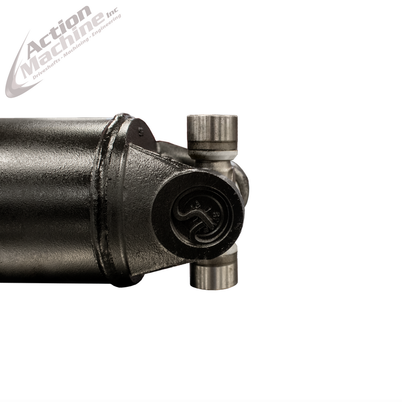 Custom Driveshaft & Slip Yoke - 3.5" Stl. 1330, Ford 25 Spline (Sku: 3.5S1330-H)