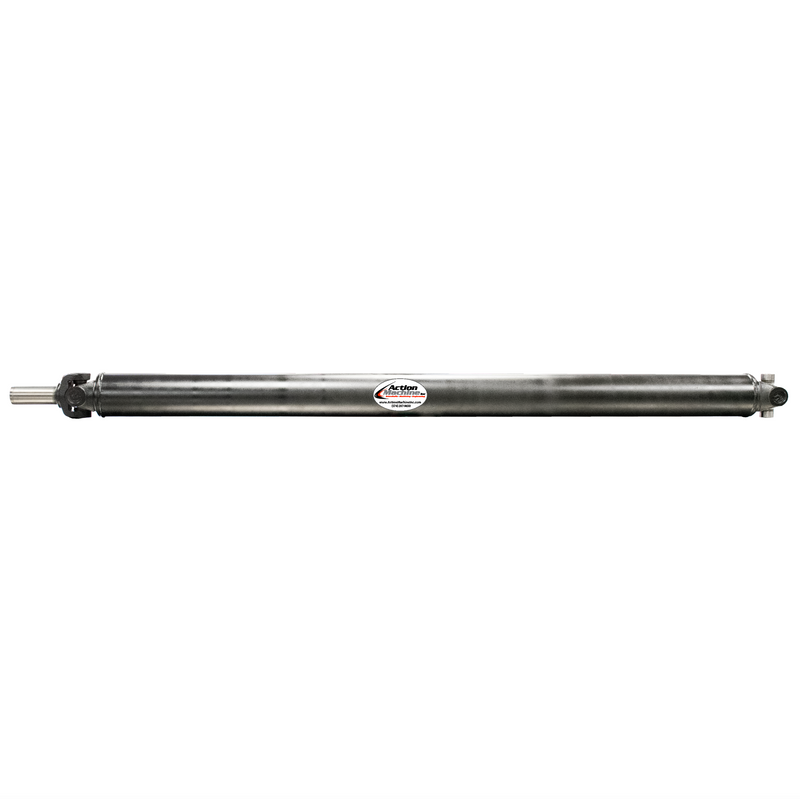 Custom Driveshaft & Slip Yoke - 3.5" Stl. 1330, GM 27 Spline (Sku: 3.5S1330-L)