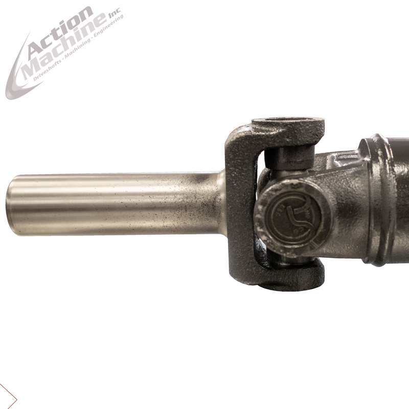 Custom Driveshaft & Slip Yoke - 3" Stl. 1350, Ford 28 Spline, 1.5" Barrel OD (Sku: 3S1350-F)