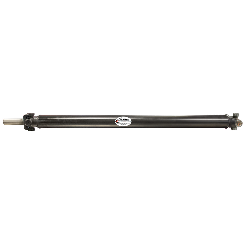 Custom Driveshaft & Slip Yoke - 3" Stl. 1350, Ford 28 Spline, 1.5" Barrel OD (Sku: 3S1350-F)