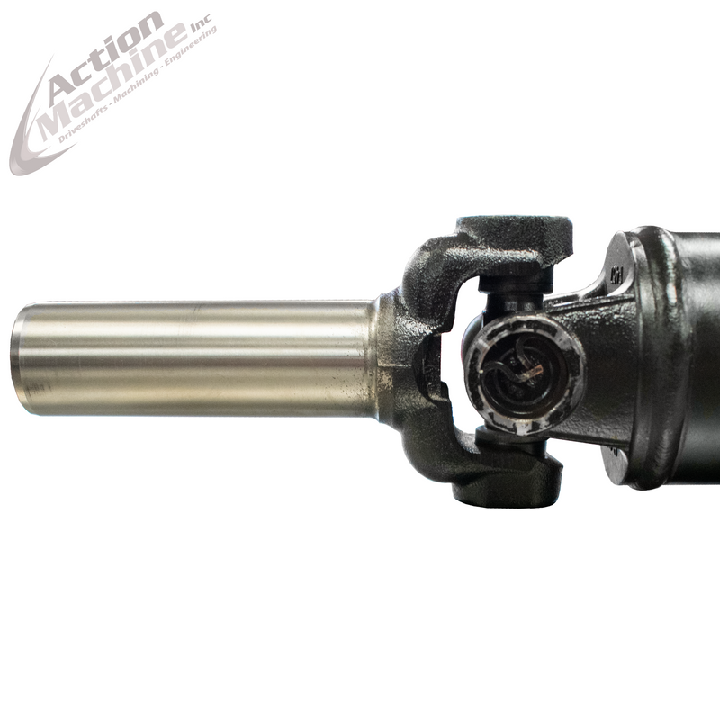 Custom Driveshaft & Slip Yoke - 4" Stl. 1410, Chrysler 32 Spline