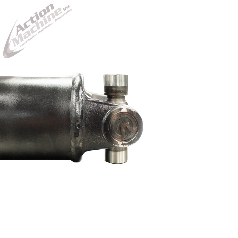 Custom Driveshaft & Slip Yoke - 4" Stl. 1410, Chrysler 32 Spline