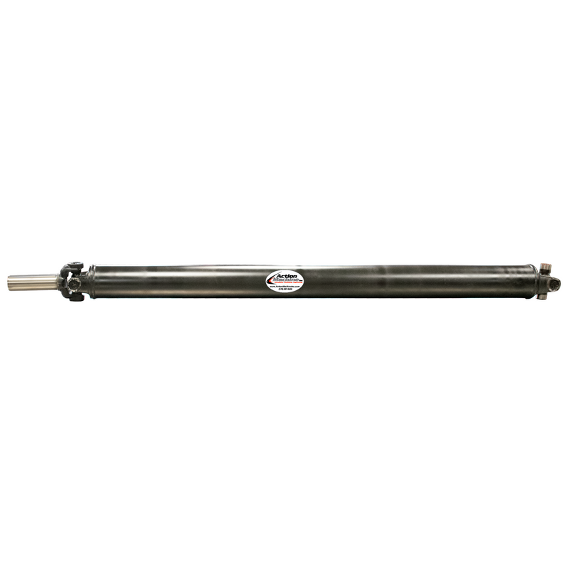 Custom Driveshaft & Slip Yoke - 4" Stl. 1410, Chrysler 32 Spline