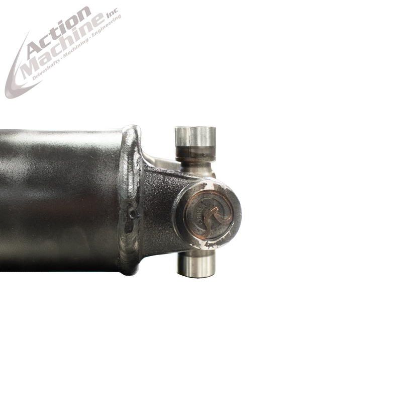 Custom Driveshaft & Slip Yoke - 4" Stl. 1410, Chrysler 31 Spline