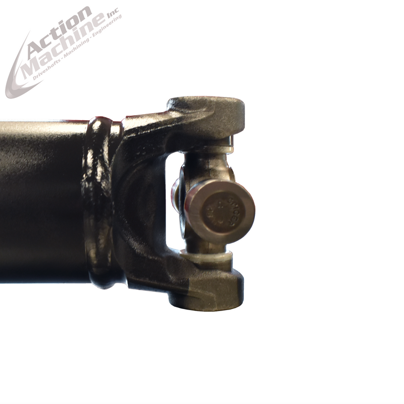 Custom Driveshaft & Yoke Shaft - 3.5" Stl. 1410, GM 32 Spline
