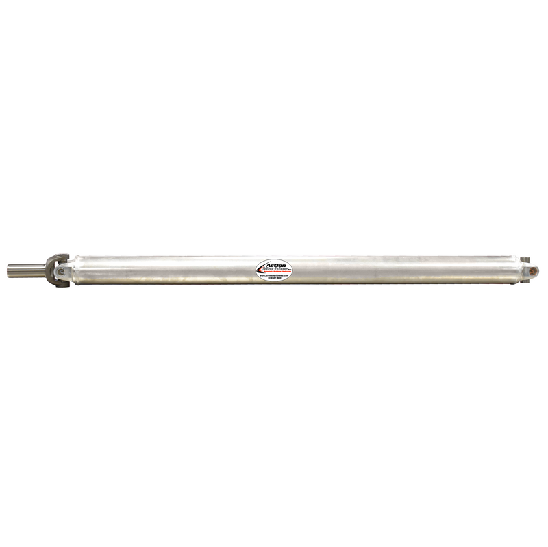 Custom Driveshaft & Slip Yoke - 3.5" Al. 1310, Ford 31 Spline, 1.688" Barrel OD