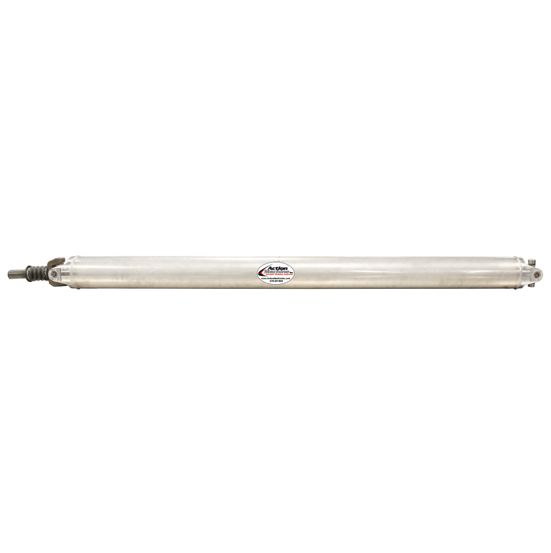 Custom Driveshaft & Yoke Shaft - 5.0" Al. 1350, GM 32 Spline (Sku: 5A1350-O)
