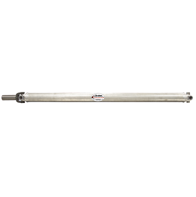 Custom Driveshaft & Slip Yoke - 3" Al. 1310, Ford 31 Spline, 1.688" Barrel OD (Sku: 3A1310-J)