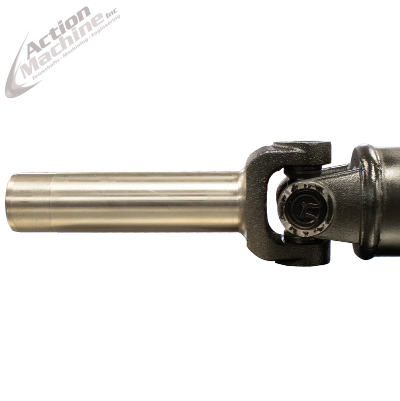 Custom Driveshaft & Slip Yoke - 3" Stl. 7260, Chrysler 30 Spline (Sku: 3S7260-Ea)