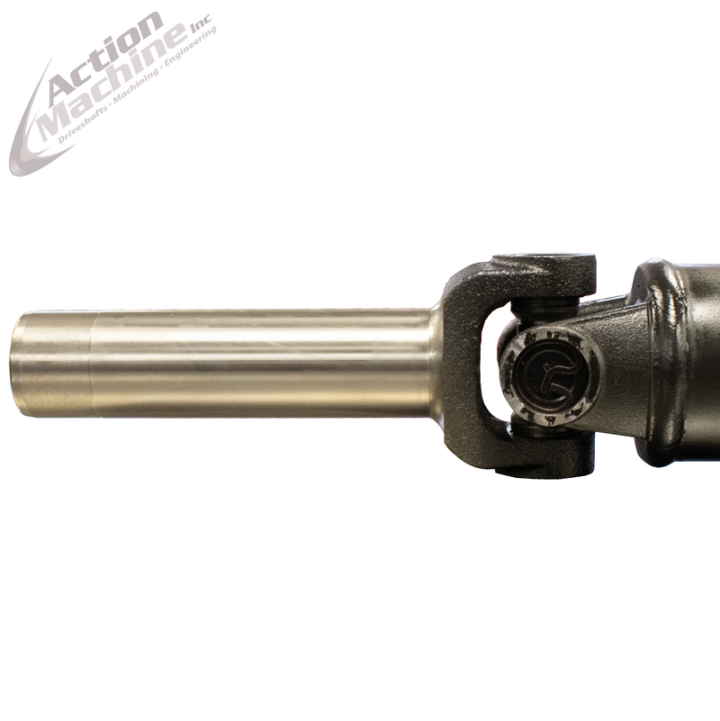 Custom Driveshaft & Slip Yoke - 3" Stl. 7260, Chrysler 30 Spline