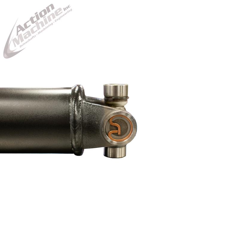 Custom Driveshaft & Slip Yoke - 3" Stl. 7260, Chrysler 30 Spline (Sku: 3S7260-Ea)