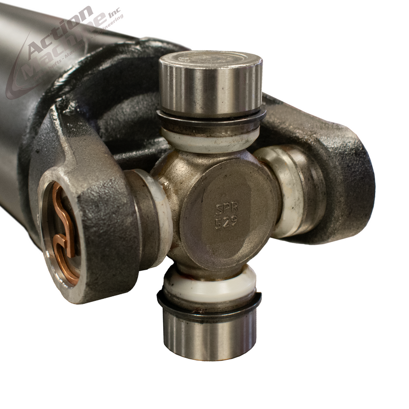 Custom Driveshaft & Slip Yoke - 3" Stl. 7260, Chrysler 30 Spline (Sku: 3S7260-Ea)
