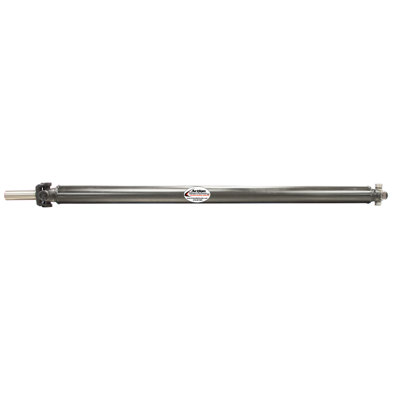 Custom Driveshaft & Slip Yoke - 3" Stl. 1350, Ford 28 Spline, 1.6" Barrel OD (Sku: 3S1350-G)