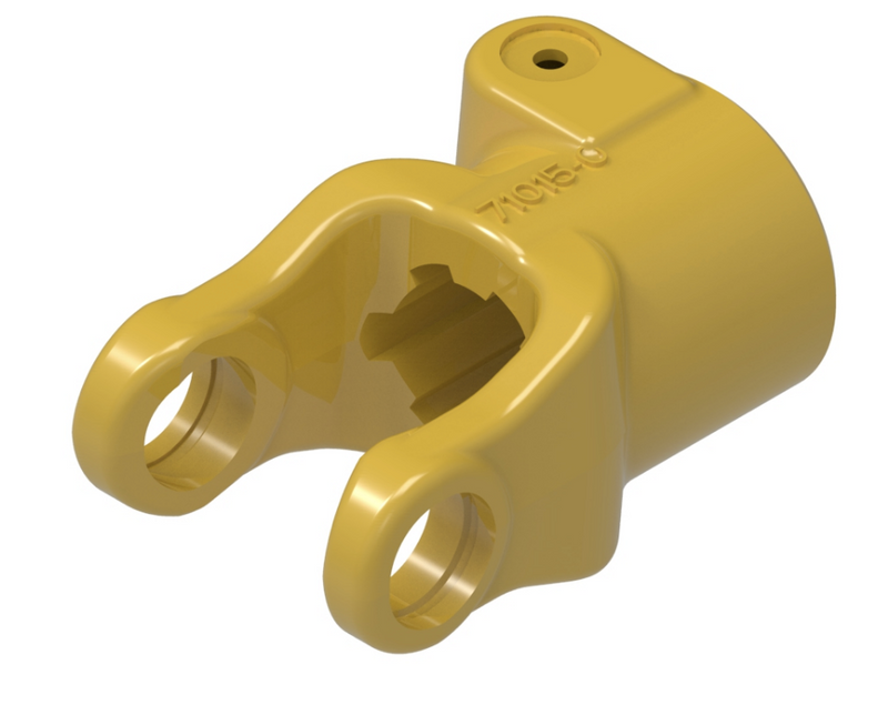 Weasler 102-6106 Quick Disconnect Yoke