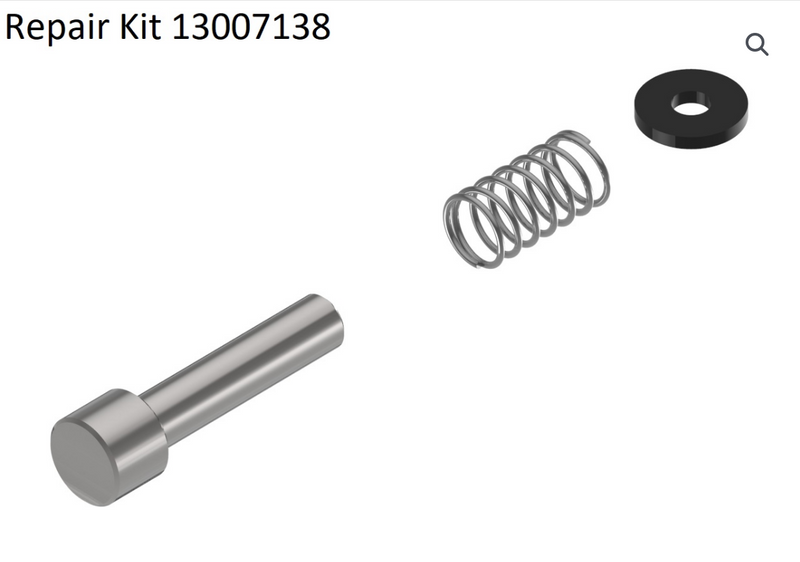 Weasler 102-6106 Quick Disconnect Yoke