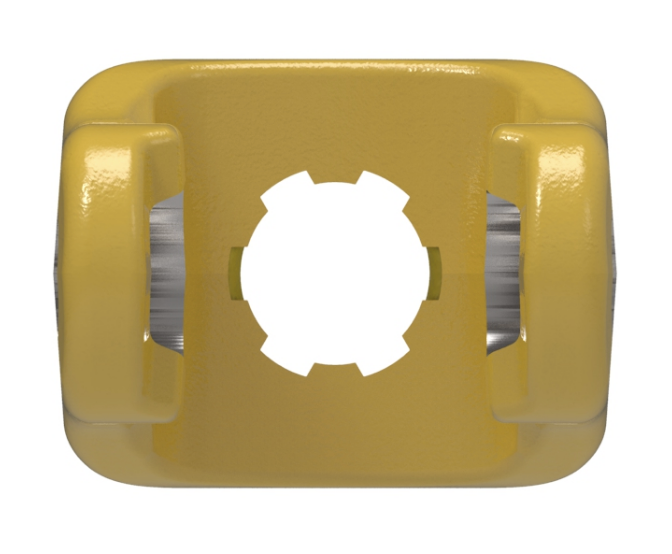 Weasler 101-6506 Safety Slide Lock Yoke