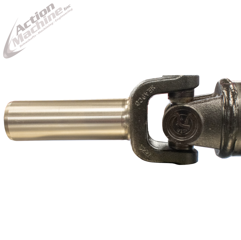 Custom Driveshaft & Slip Yoke - 3" Stl. 7260, Ford 31 Spline, 1.688" Barrel OD (Sku: 3S7260-J)