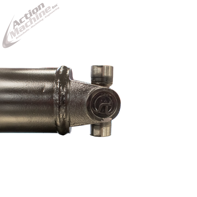 Custom Driveshaft & Slip Yoke - 3" Stl. 1310, Tremec TKX, 31 Spline, 1.688" Barrel OD