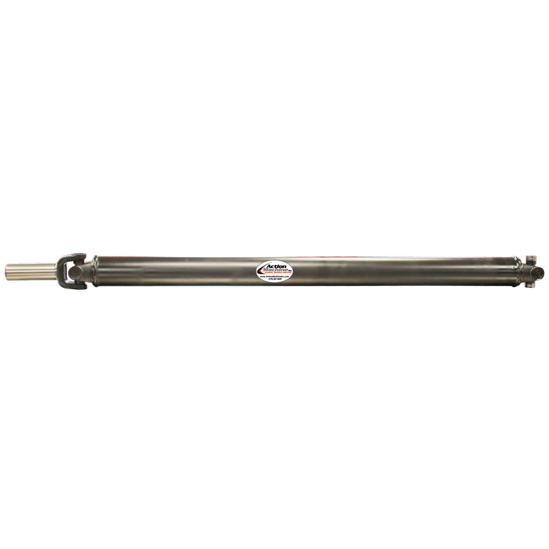Custom Driveshaft & Slip Yoke - 3" Stl. 7260, Ford 31 Spline, 1.688" Barrel OD (Sku: 3S7260-J)