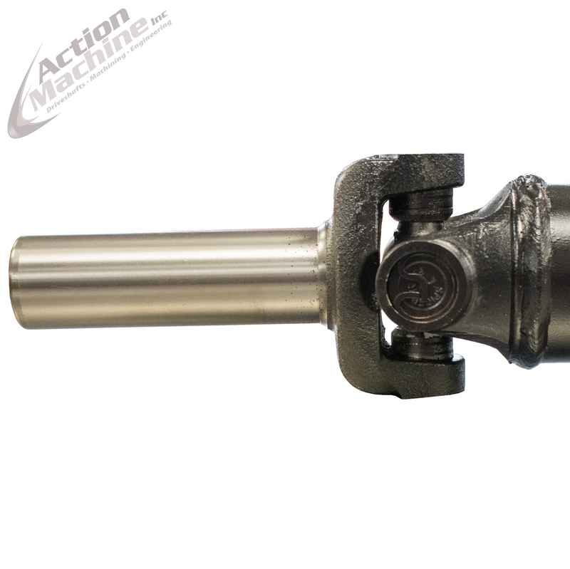 Custom Driveshaft & Slip Yoke - 3" Stl. 1330, Ford 28 Spline, 1.6" Barrel OD