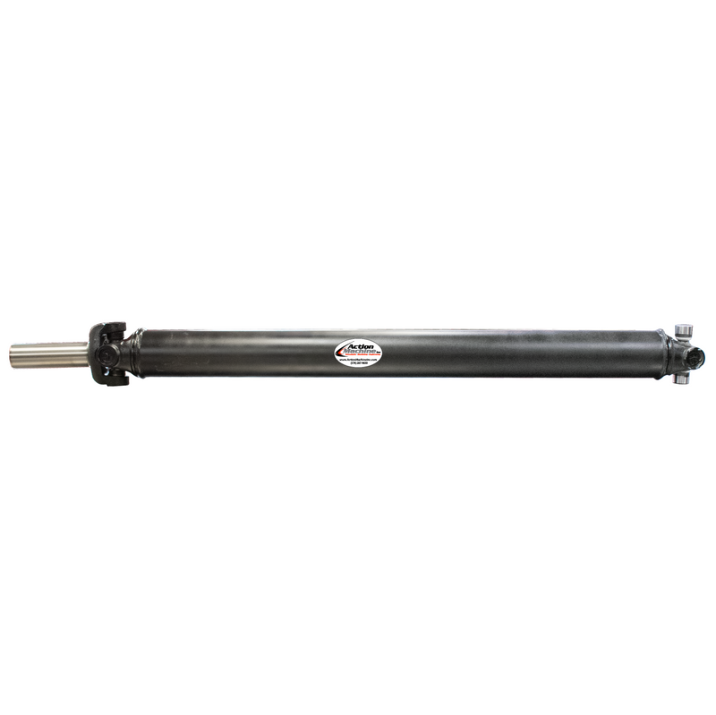 Custom Driveshaft & Slip Yoke - 3" Stl. 3R, Ford 28 Spline, 1.6" Barrel OD (Sku: 3S3R-G)