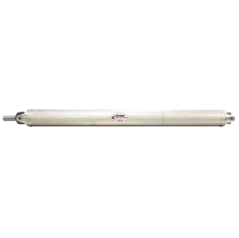 Custom Driveshaft & Slip Yoke - 5" Al. 3R, GM 27 Spline (Sku: 5A3R-L)