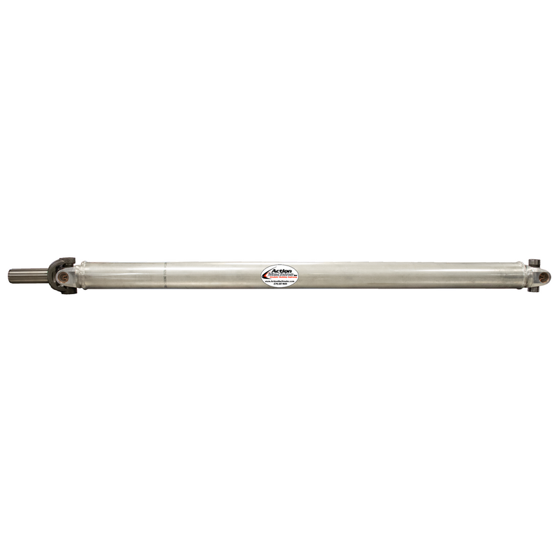 Custom Driveshaft & Slip Yoke - 3" Al. 1350, Tremec TKX, 31 Spline, 1.688" Barrel OD (Sku: 3A1350-S)