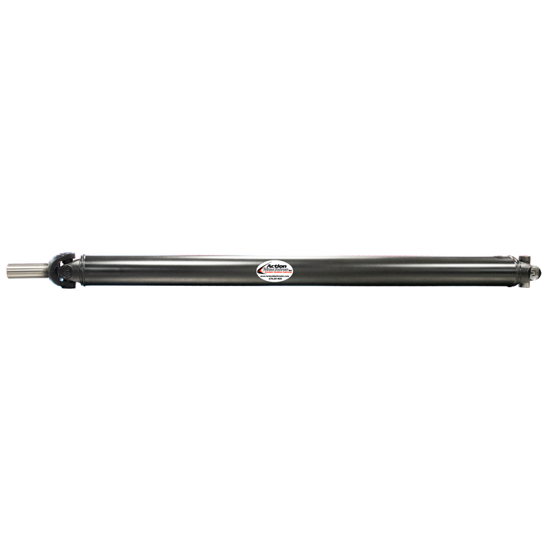 Custom Driveshaft & Slip Yoke - 3.5" Stl. 1350, Chrysler 30 Spline (Sku: 3.5S1350-Eb)