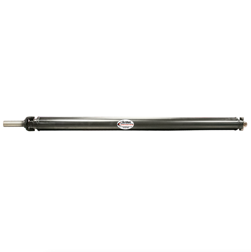 Custom Driveshaft & Slip Yoke - 3.5" Stl. 3R, GM 27 Spline (Sku: 3.5S3R-L)